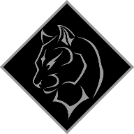 Panther badge
